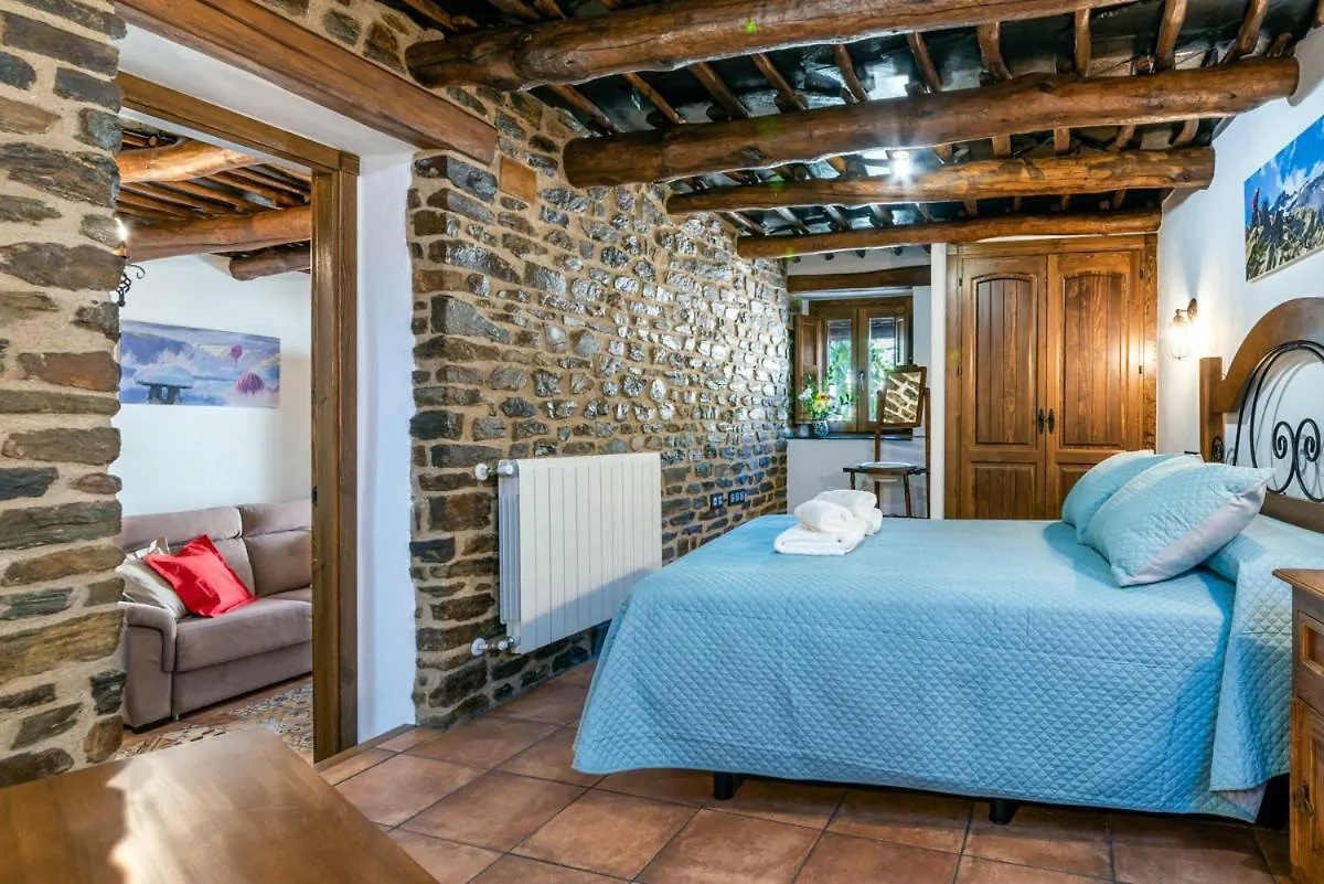 Apartamento Casa Antonia Capileira La Alpujarra
