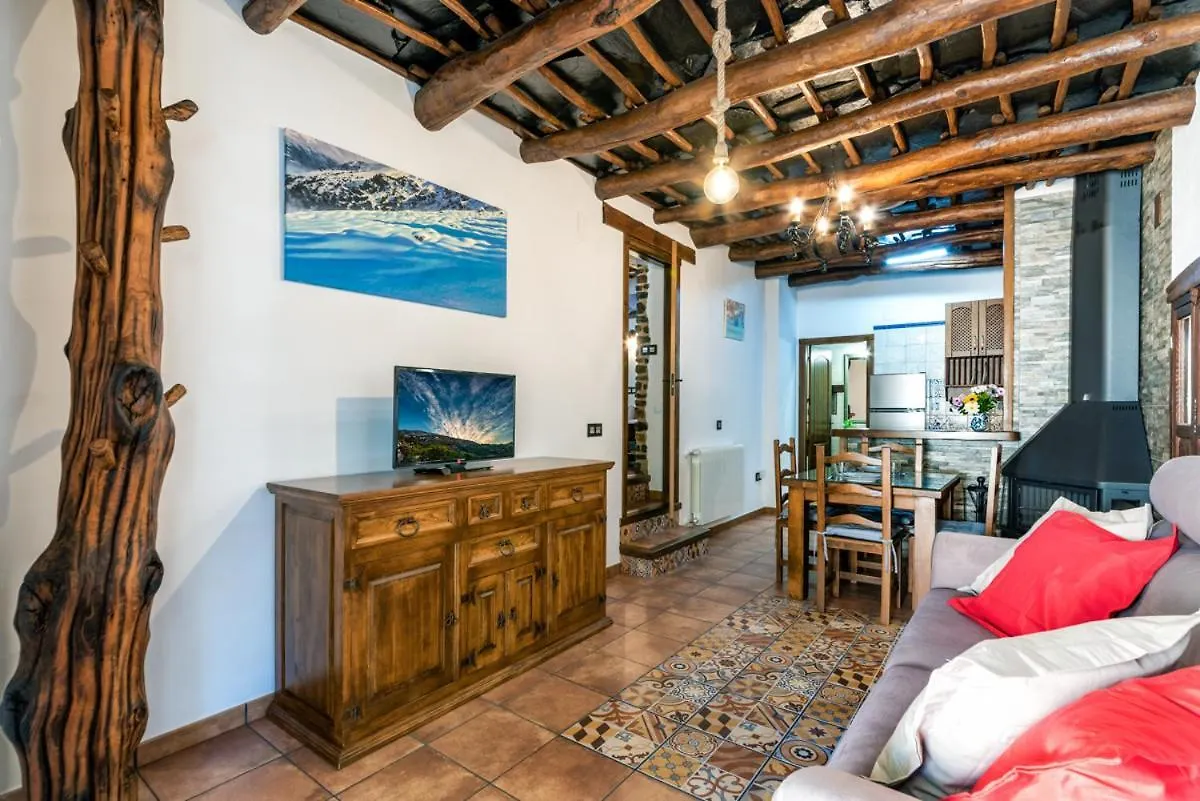 Apartamento Casa Antonia Capileira La Alpujarra 0*,