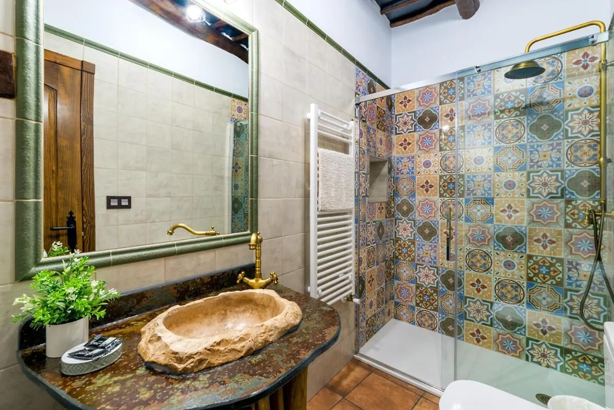 Apartamento Casa Antonia Capileira La Alpujarra España