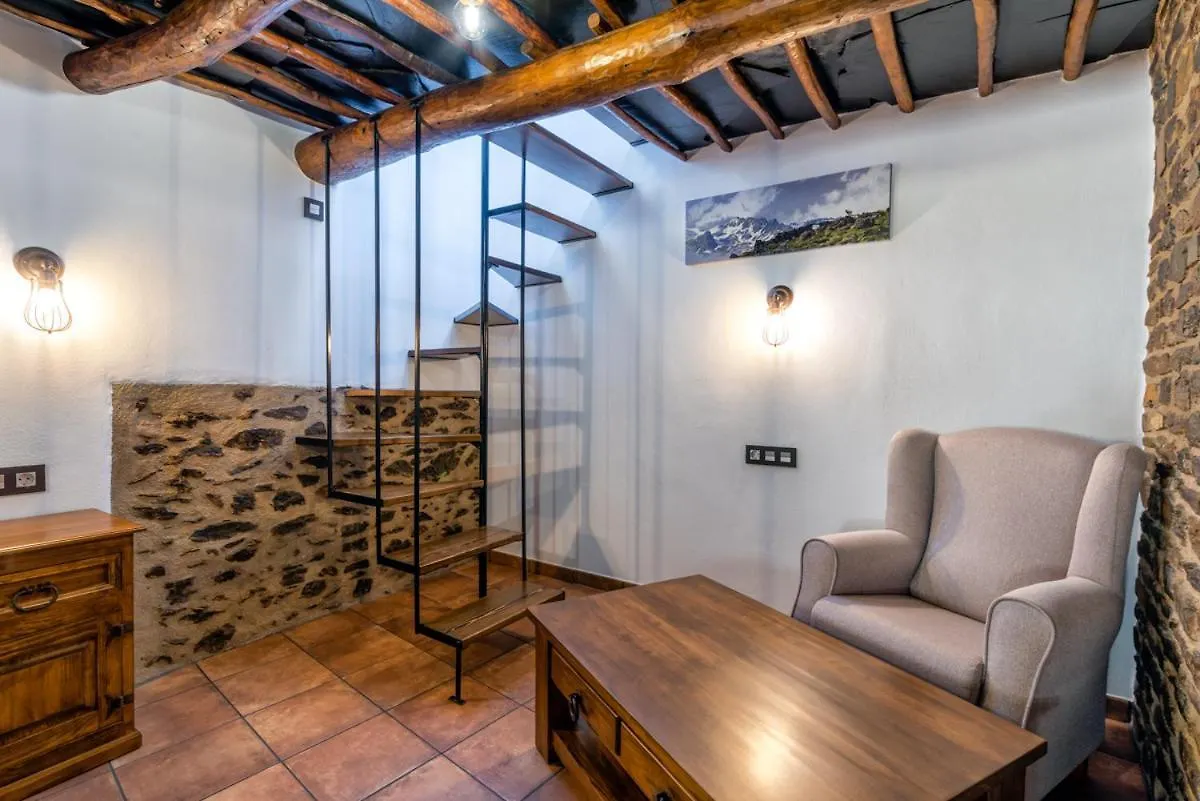 Apartamento Casa Antonia Capileira La Alpujarra España