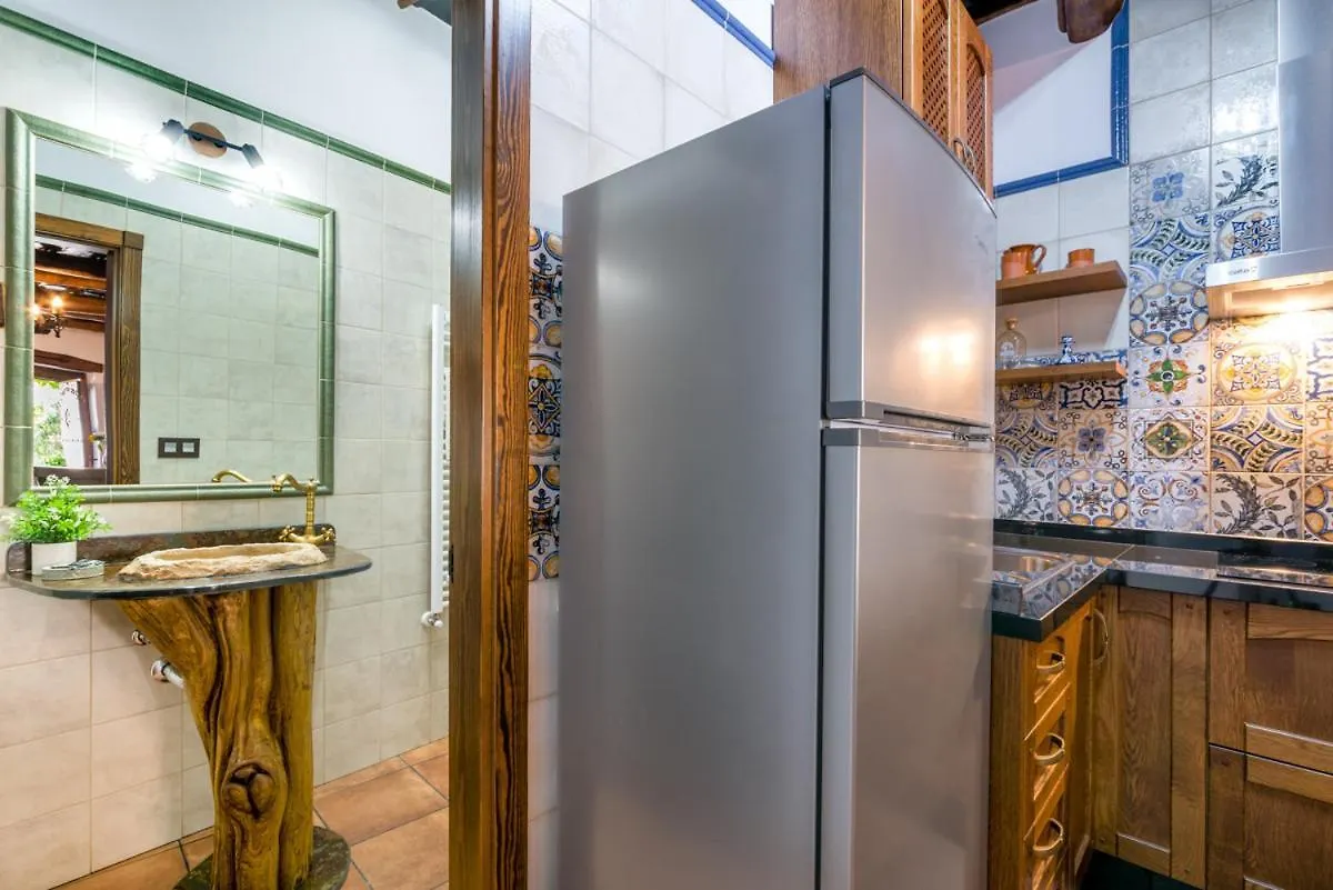 Apartamento Casa Antonia Capileira La Alpujarra 0*,  España