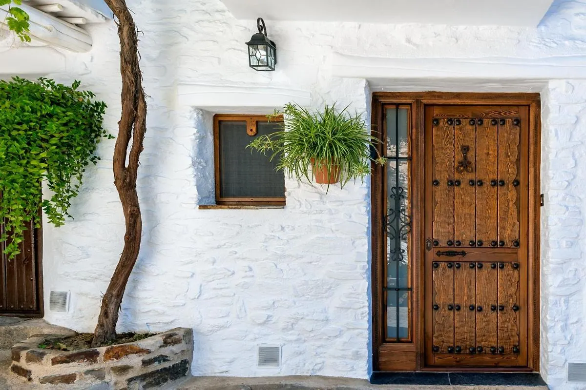 Apartamento Casa Antonia Capileira La Alpujarra España
