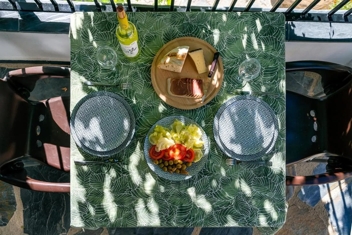 Apartamento Casa Antonia Capileira La Alpujarra