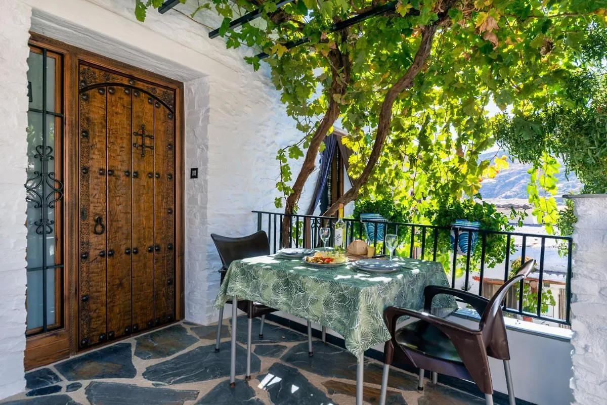 Apartamento Casa Antonia Capileira La Alpujarra