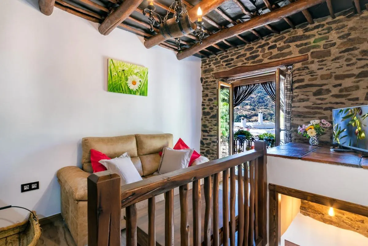 Apartamento Casa Antonia Capileira La Alpujarra