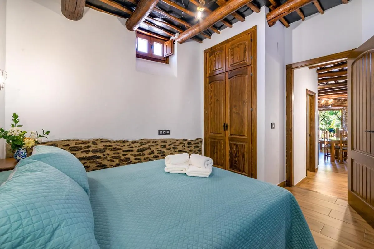 Apartamento Casa Antonia Capileira La Alpujarra