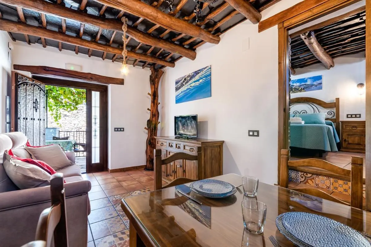 Apartamento Casa Antonia Capileira La Alpujarra