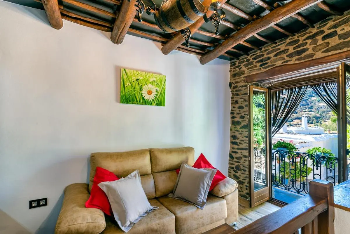 Apartamento Casa Antonia Capileira La Alpujarra 0*,