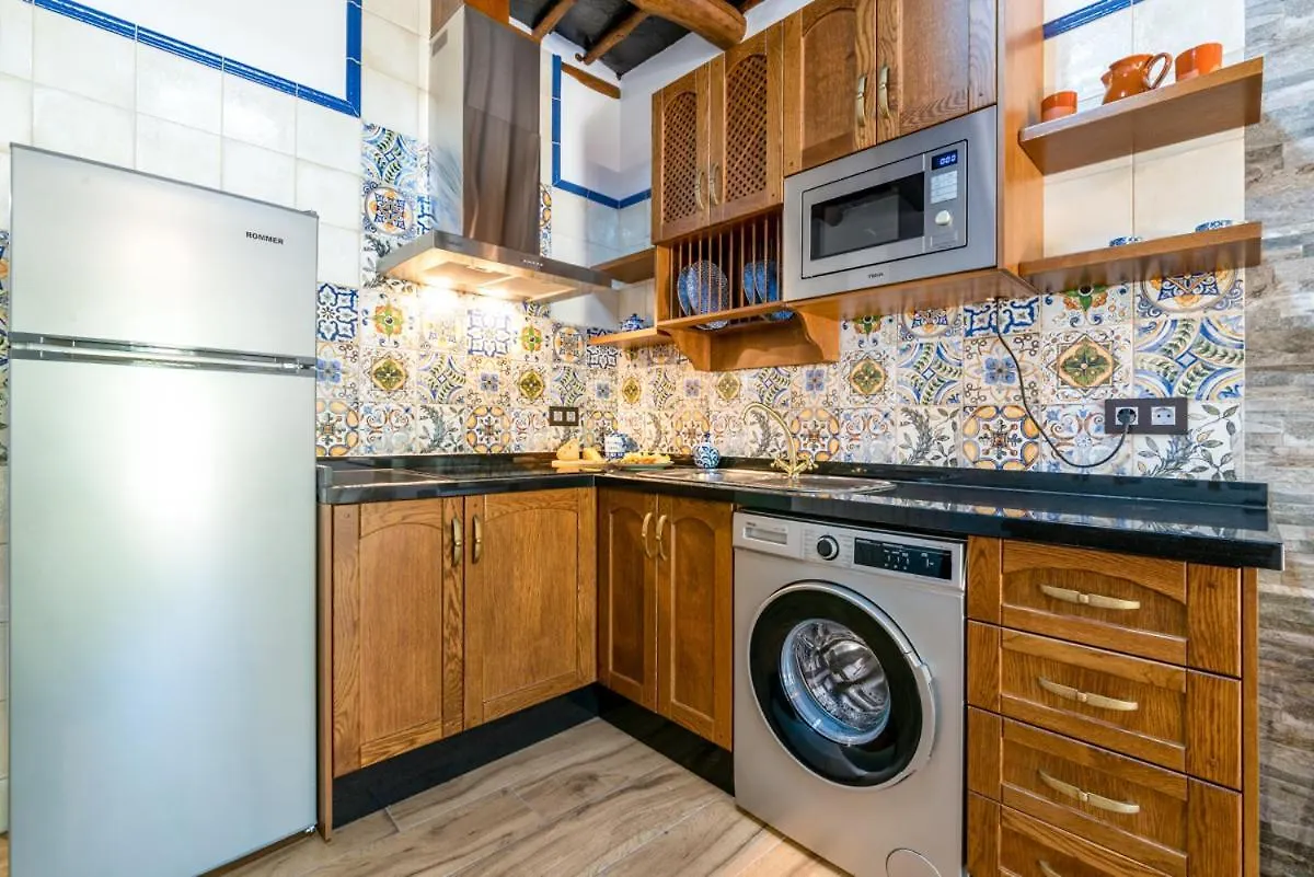 Apartamento Casa Antonia Capileira La Alpujarra