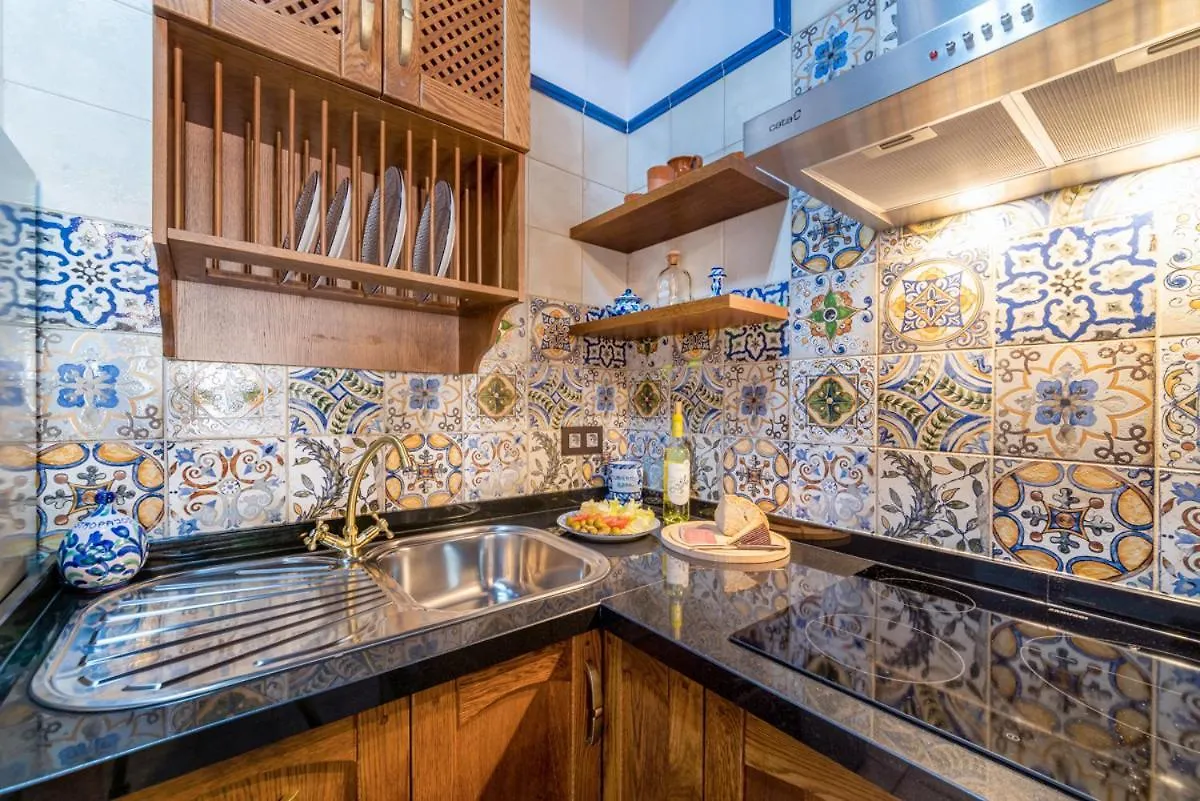 Apartamento Casa Antonia Capileira La Alpujarra