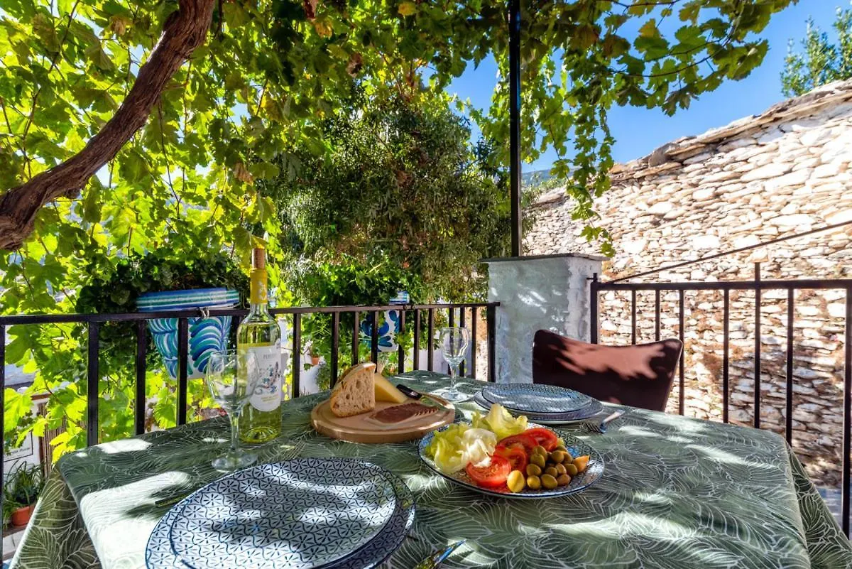 Apartamento Casa Antonia Capileira La Alpujarra