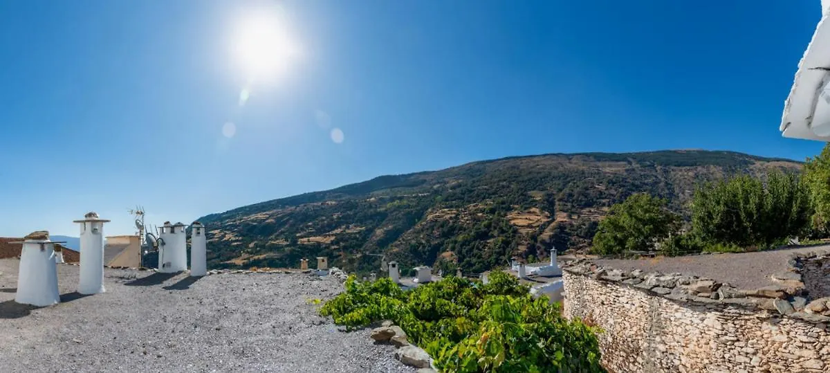 Apartamento Casa Antonia Capileira La Alpujarra