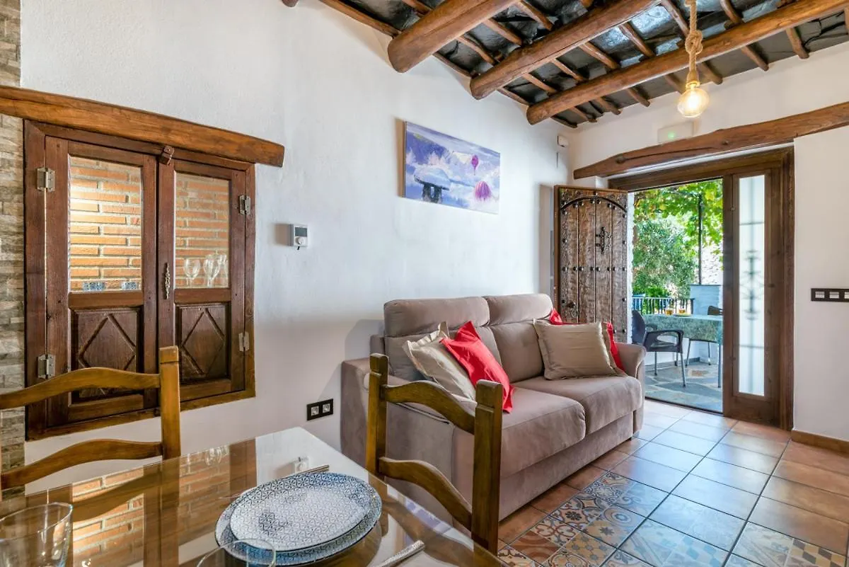 Apartamento Casa Antonia Capileira La Alpujarra