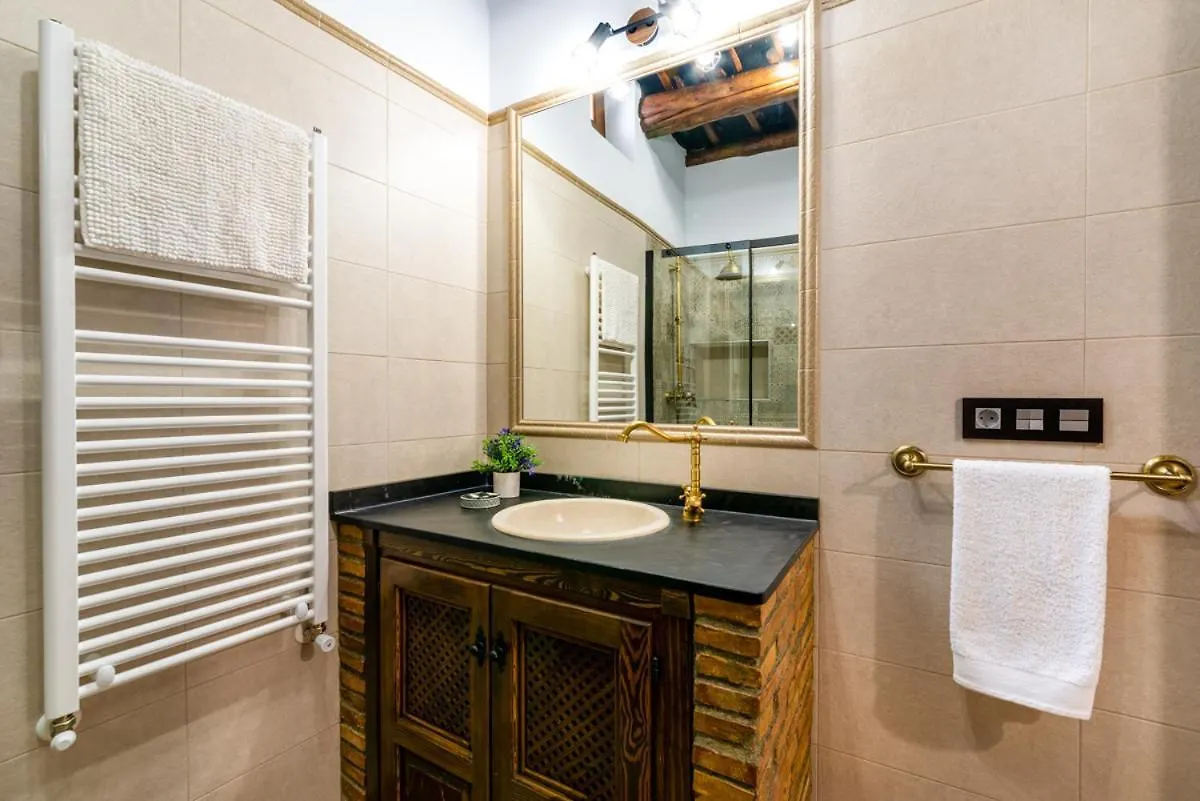 Apartamento Casa Antonia Capileira La Alpujarra