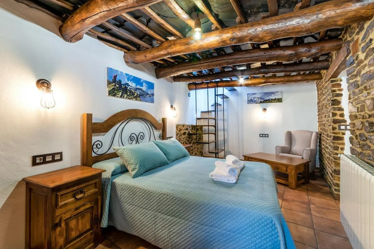 Apartamento Casa Antonia Capileira La Alpujarra