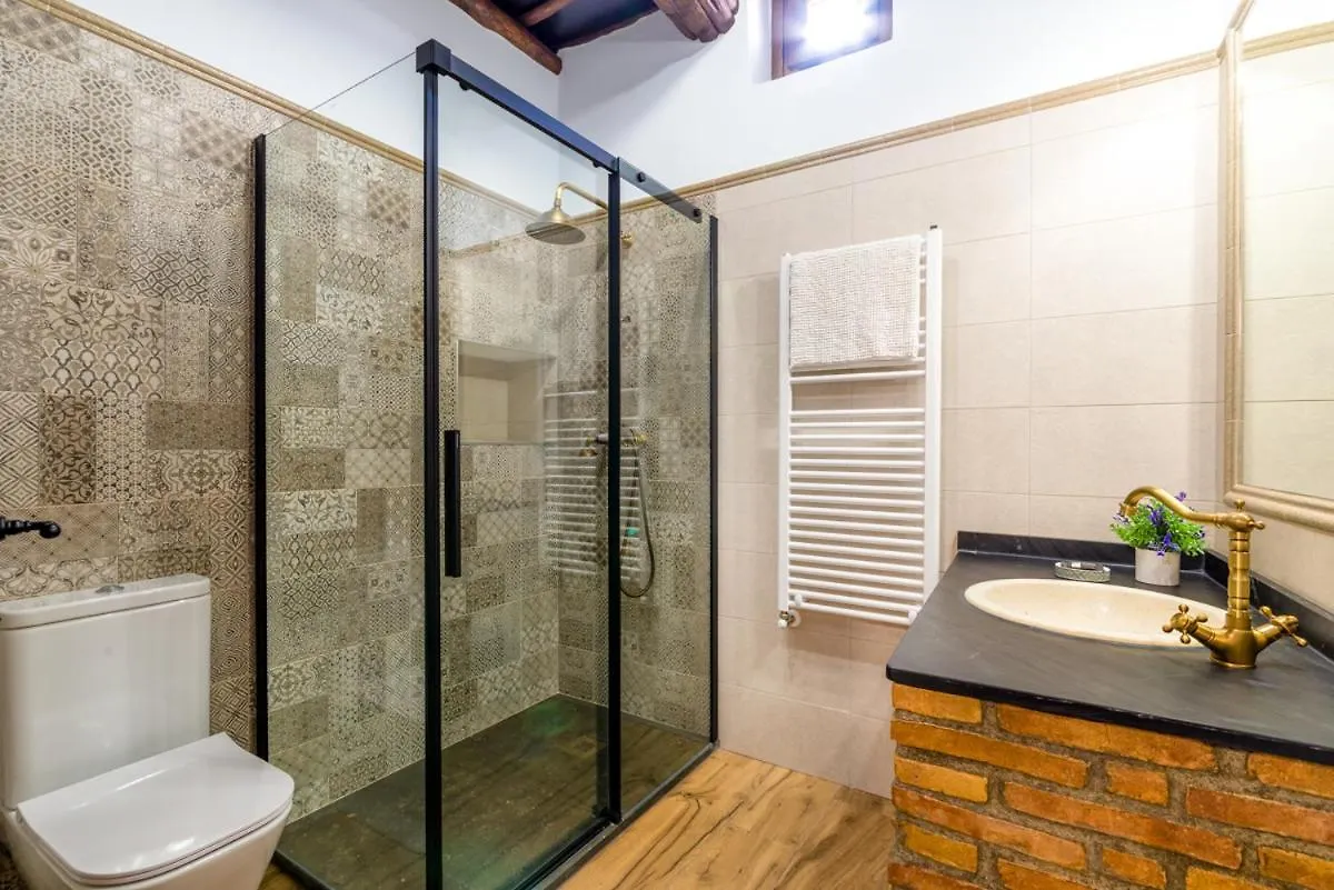 Apartamento Casa Antonia Capileira La Alpujarra