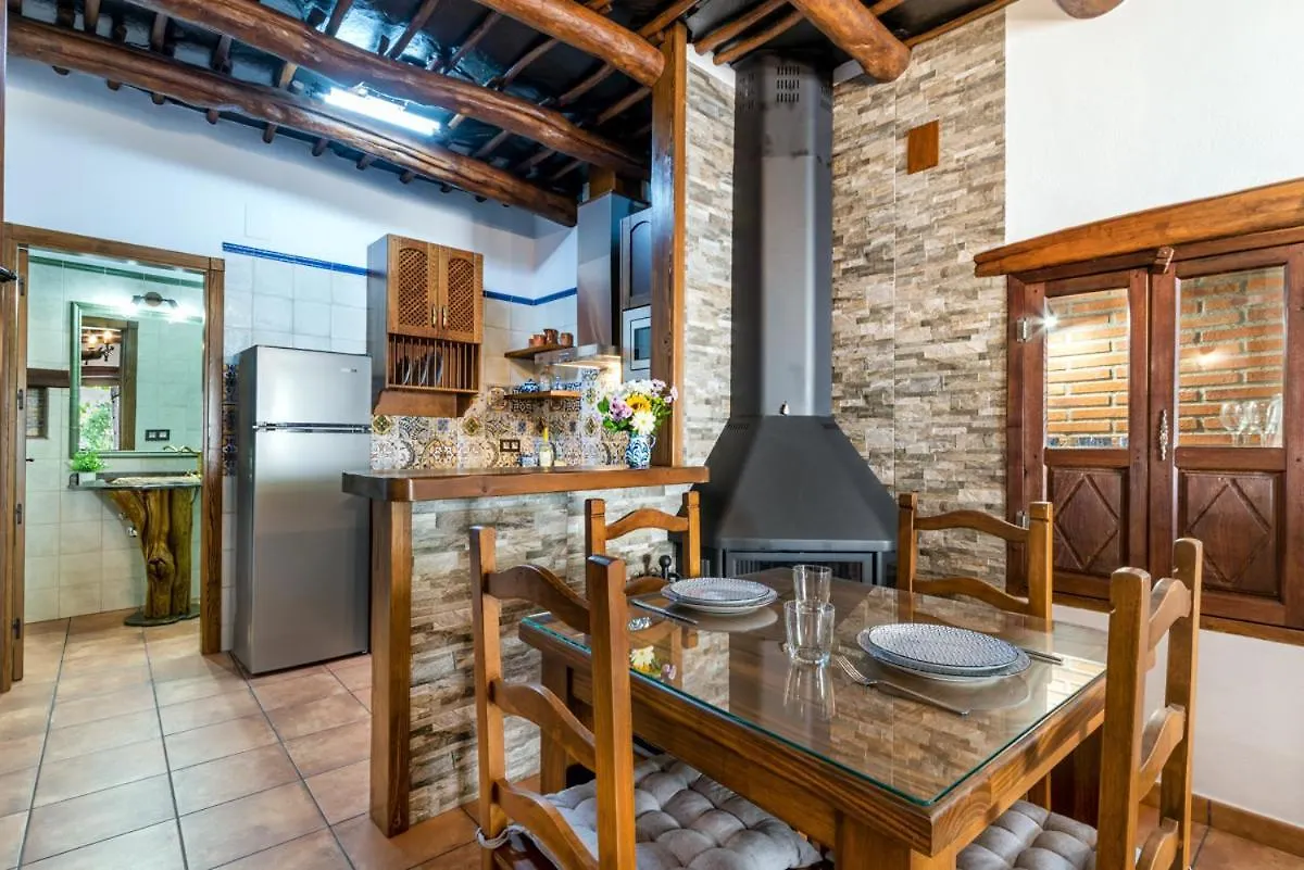 Apartamento Casa Antonia Capileira La Alpujarra 0*,  España