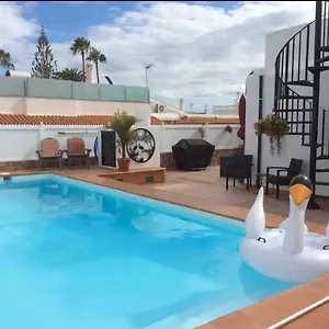 Bahamas Private Heated Pool Close To Town. Villa San Bartolomé