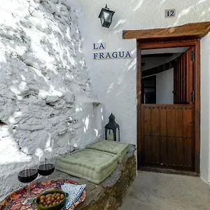 Casa La Fragua Capileira