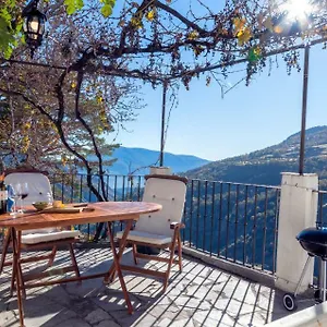  Сasa de vacaciones Casa La Parra