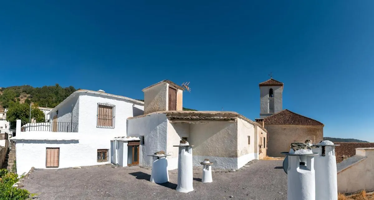 Casa Antonia Capileira La Alpujarra Apartment