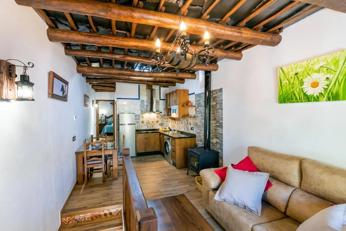 Casa Antonia Capileira La Alpujarra Apartment Spain