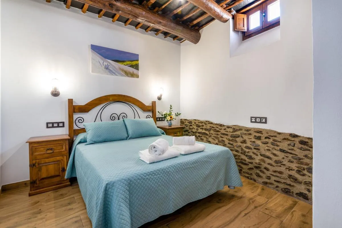 Casa Antonia Capileira La Alpujarra Apartment