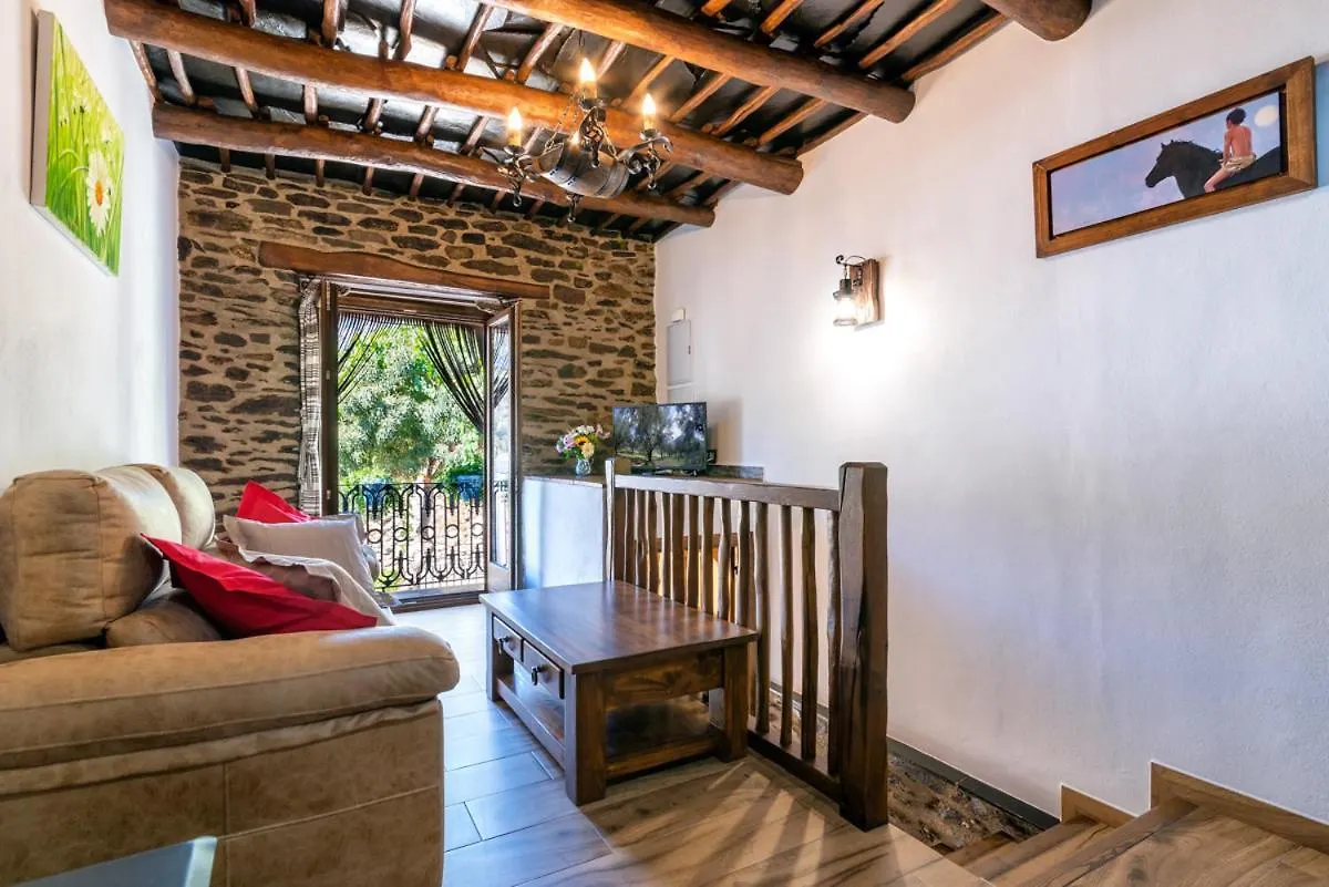 Casa Antonia Capileira La Alpujarra Apartment