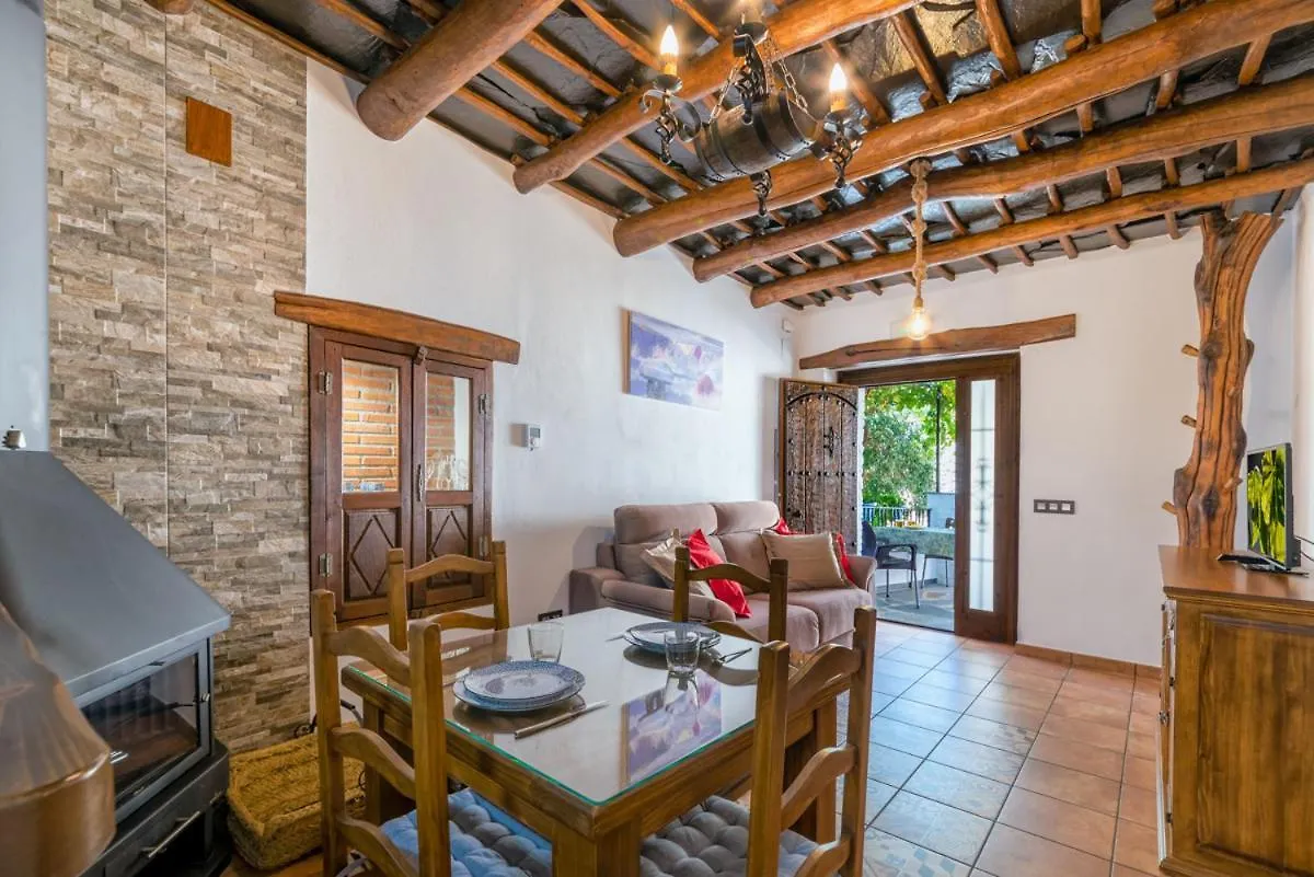 Casa Antonia Capileira La Alpujarra Apartment Spain