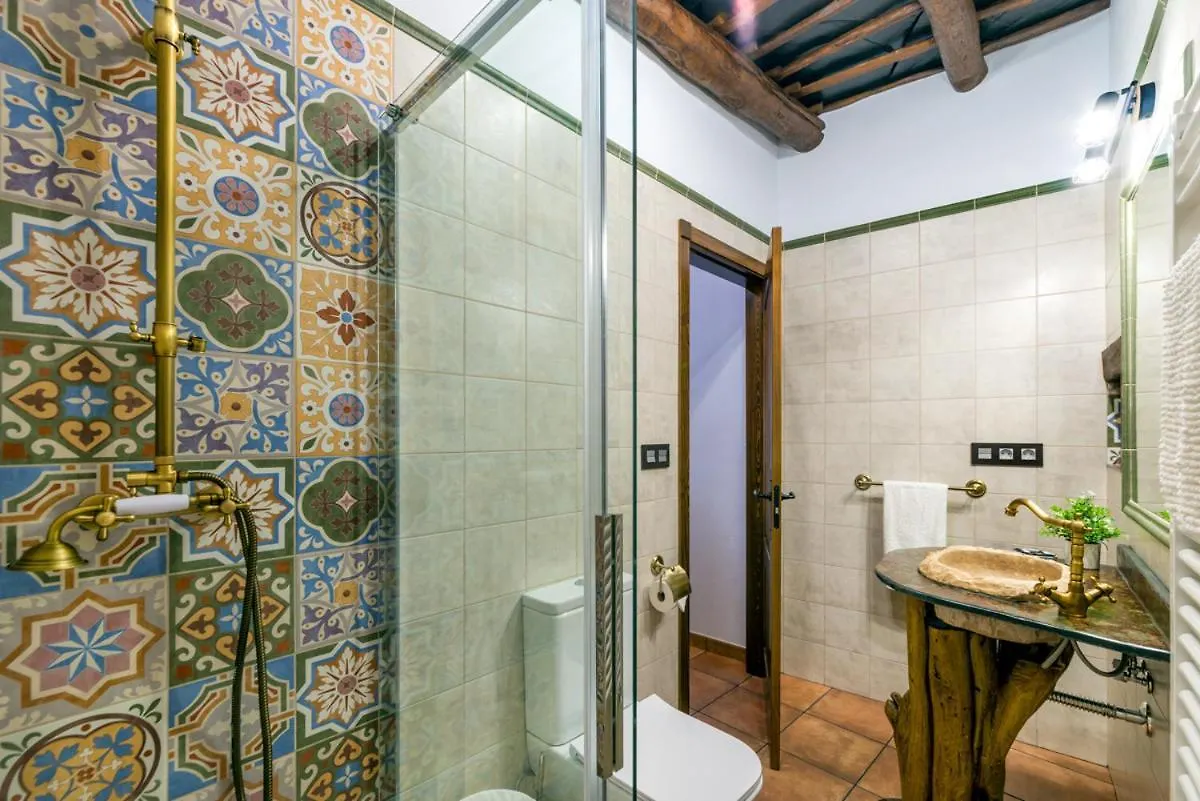 Casa Antonia Capileira La Alpujarra Apartment 0*,