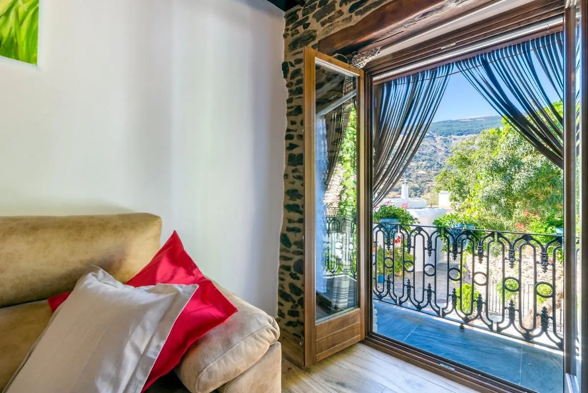 Casa Antonia Capileira La Alpujarra Apartment Spain