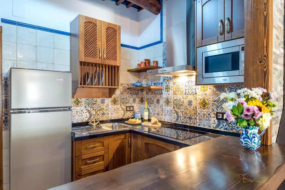 Casa Antonia Capileira La Alpujarra Apartment