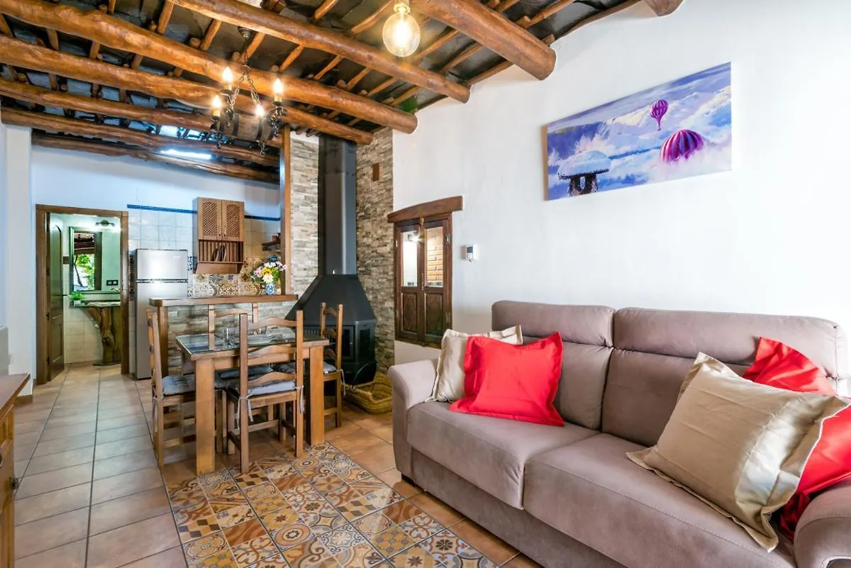 Casa Antonia Capileira La Alpujarra Apartment Spain