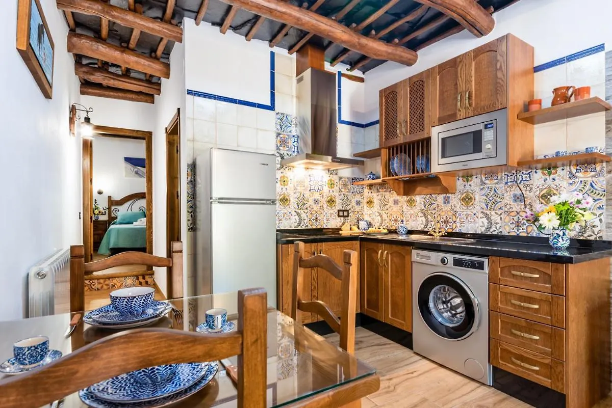 Casa Antonia Capileira La Alpujarra Apartment Spain