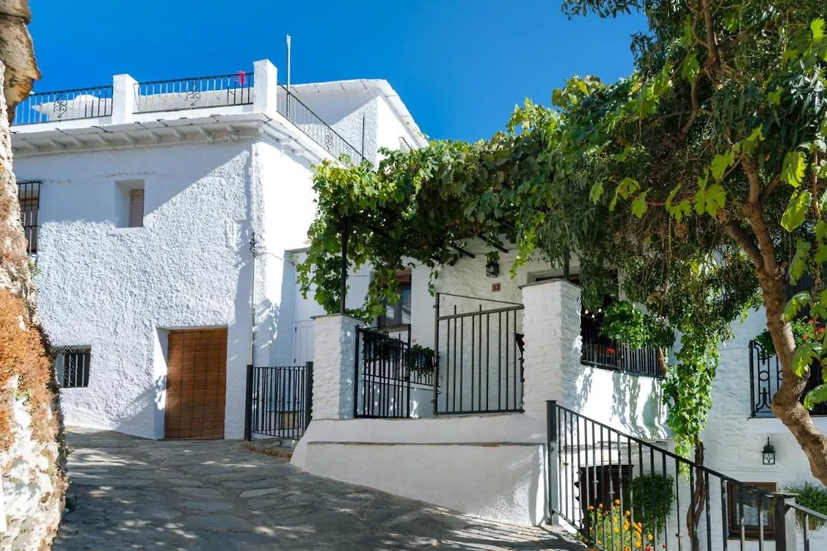 Casa Antonia Capileira La Alpujarra Apartment 0*,