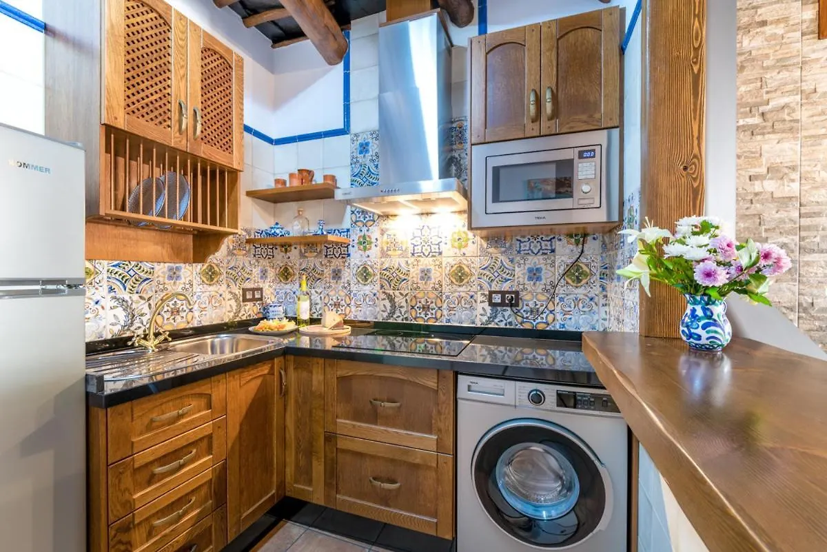 Casa Antonia Capileira La Alpujarra Apartment